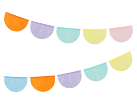 Scallop papier slinger