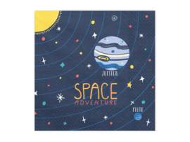 Space servetten