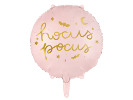 Party Deco Hocus pocus roze