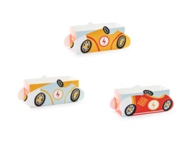 Race  snackdoosjes doosje