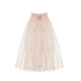 Mimi & Lula pink shooting star cape