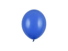 Pastel blauw 6 stuks
