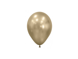 Silk goud 6 stuks