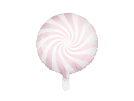 Party Deco Swirl candy pink