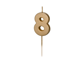 8 goud
