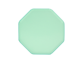 Meri Meri sea foam green bordjes