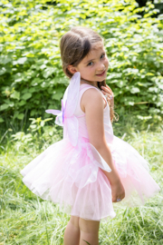 Butterfly setje pink