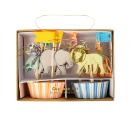 Meri Meri safari animal kit