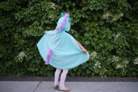 Unicorn dragon cape 2 in 1