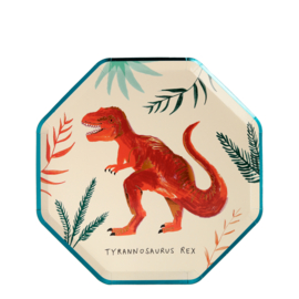 Meri Meri dinosaur kingdom bordjes S