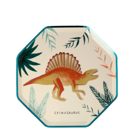 Meri Meri dinosaur kingdom bordjes S