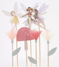 Meri Meri fairy cake topper