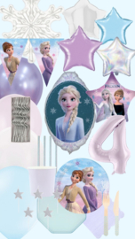 Frozen bordjes