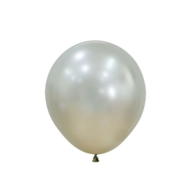 Silk cream pearl 45 cm