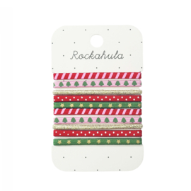 Rockahula jolly Christmas elastiekjes
