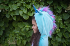 Unicorn dragon cape 2 in 1