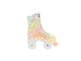 Meri Meri roller skate servetten