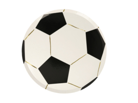 Meri Meri soccer bordjes