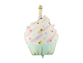 Party Deco cupcake