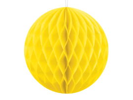 Honeycomb geel 10 cm