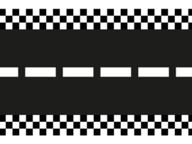 Race track tafelloper