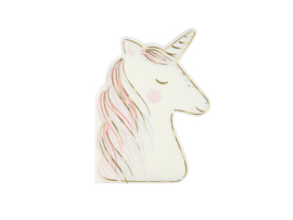 Meri Meri unicorn servetten