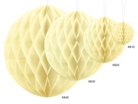 Honeycomb straw 20 cm