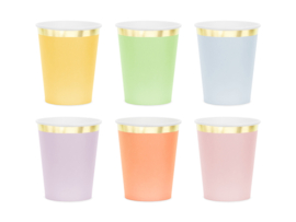Happy colors bekertjes