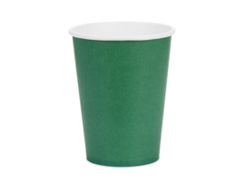 Party Deco Green bekertjes
