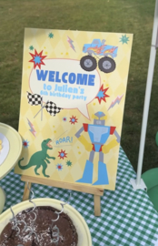 Toy Box party