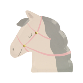 Meri Meri horse bordjes