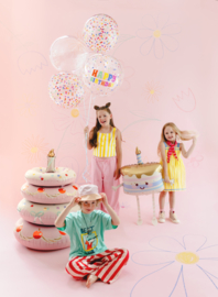 Confetti Orbz 60 cm