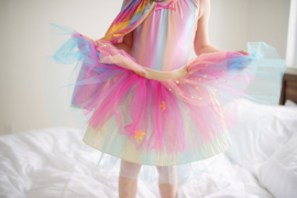 Super girl pink outfit