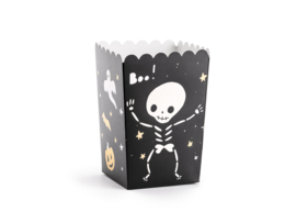 Spooky popcorn