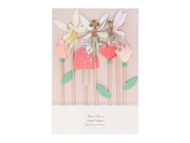 Meri Meri fairy cake topper