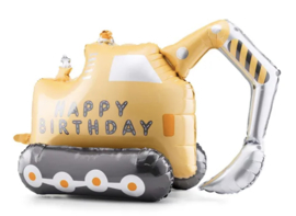 Party Deco Graafmachine