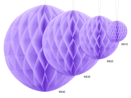 Honeycomb lilac 20 cm