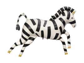 Party Deco Zebra
