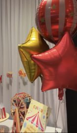 Party Deco Red