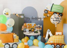 Party Deco truck