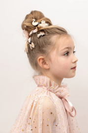 Mimi & Lula pink shooting star cape