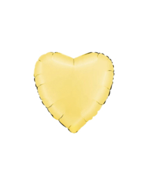 Banana yellow hartje