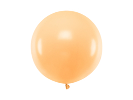 Pastel peach