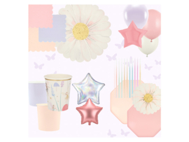 Party kit 10 personen FAIRY