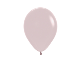 Pastel dusk roze 6 stuks