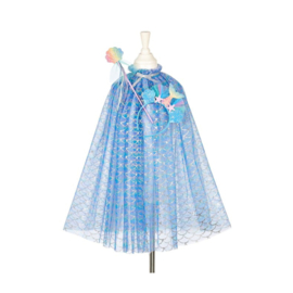 Mermaid cape