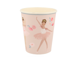 Meri Meri ballerina bekertje