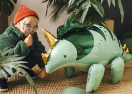 Party Deco Triceratops