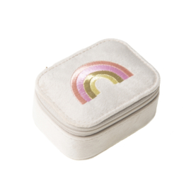 Rockahula disco rainbow mini jewellery box