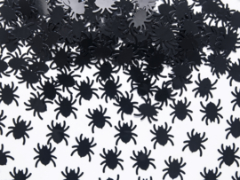 Spinnen confetti